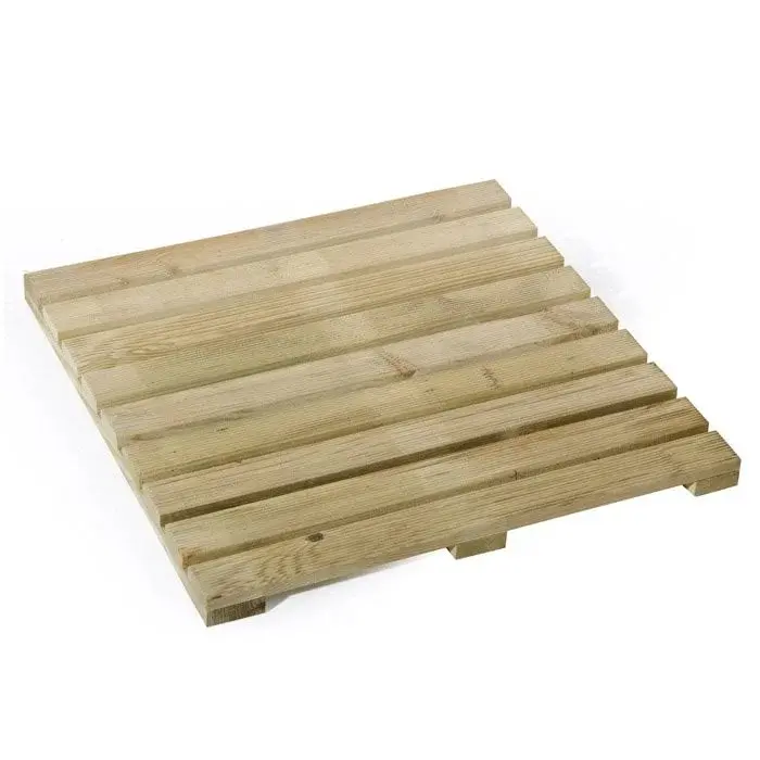SUELO DE MADERA VERDELOOK (Single) - 1