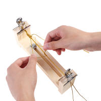 Juego De Herramientas Para Tejer Pulseras Hacedor De Pulseras Con Cordón Y Nudo Herramienta De Tejer Para Manualidades Y Bordado Material De Acero Inoxidable - details 0