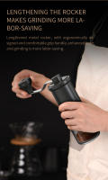 Molino De Café Manual Portátil Herramienta De Molienda De Polvo Para Hogar Utensilios De Café Conveniente Para Transportar - details 7