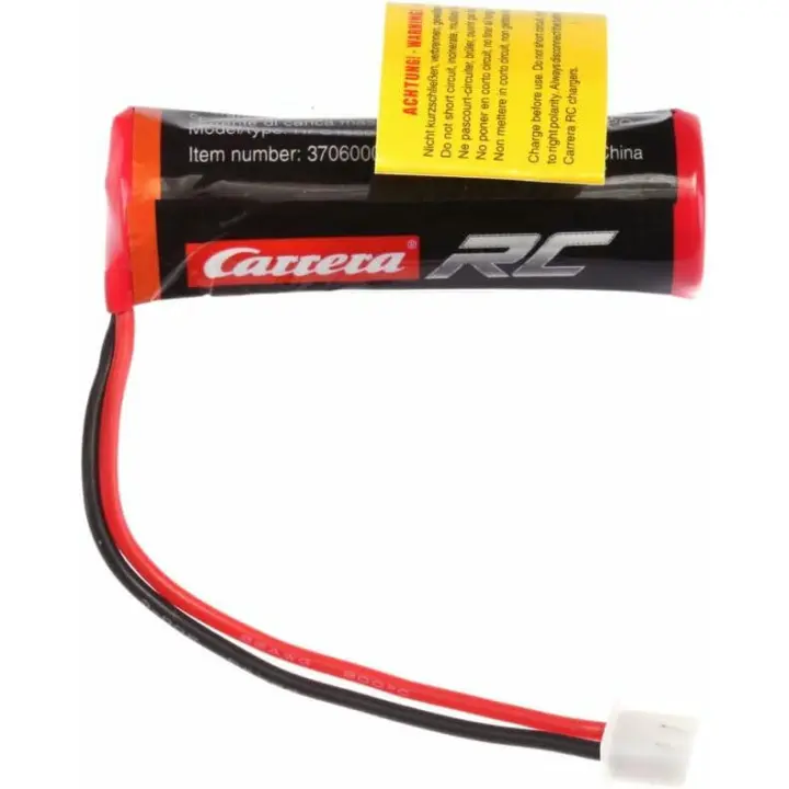 Carrera 370600050 3,2V 700mA LiFePO4 Battery Super Mario Brothers AKKU 700mAH 7A, Multicolor - 1