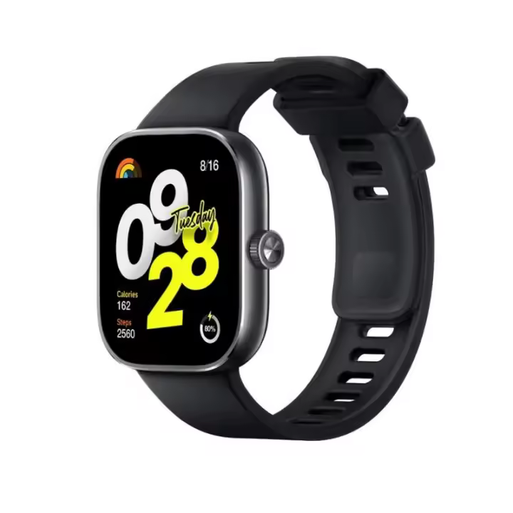 Xiaomi Redmi Watch 4 Reloj SmartWatch Bluetooth Negro - 1