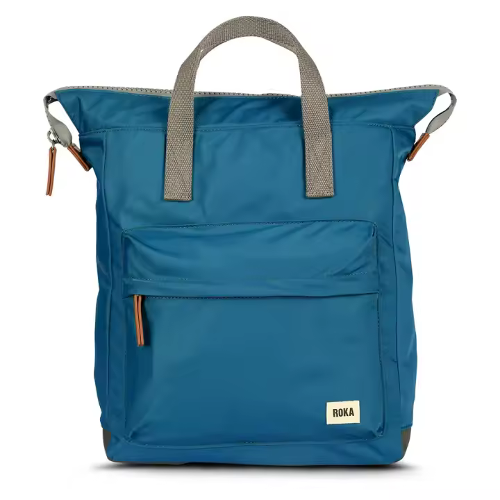 Roka London Mochila Bantry B Recycled Nylon - 1