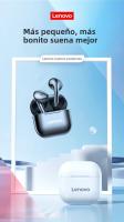 Auriculares Inalámbricos Lenovo LP40 Con Bluetooth TWS Control Táctil Micrófono Y Llamadas HD Headset Gaming Earbuds Isolación De Ruido - details 5