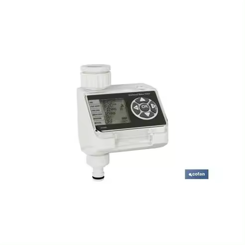 Temporizador de Riego Electrónico Cofan - 1