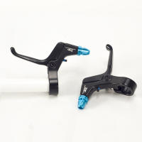 Manillar De Freno De Bicicleta De Montaña Ligero De 2 Dedos ALLOY Para Bicicleta Infantil Y MTB Componentes De Freno De Disco Métrico Y Lineal - details 2