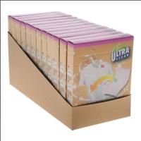 PACK 12 UNIDADES DE 10 HOJAS SUAVIZANTES DE ROPA-ULTRA CLRAN - details 0