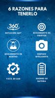 Soporte inteligente 360º APAI GENIE, Conexión de bluetooth, compatible con android y iphone - details 1