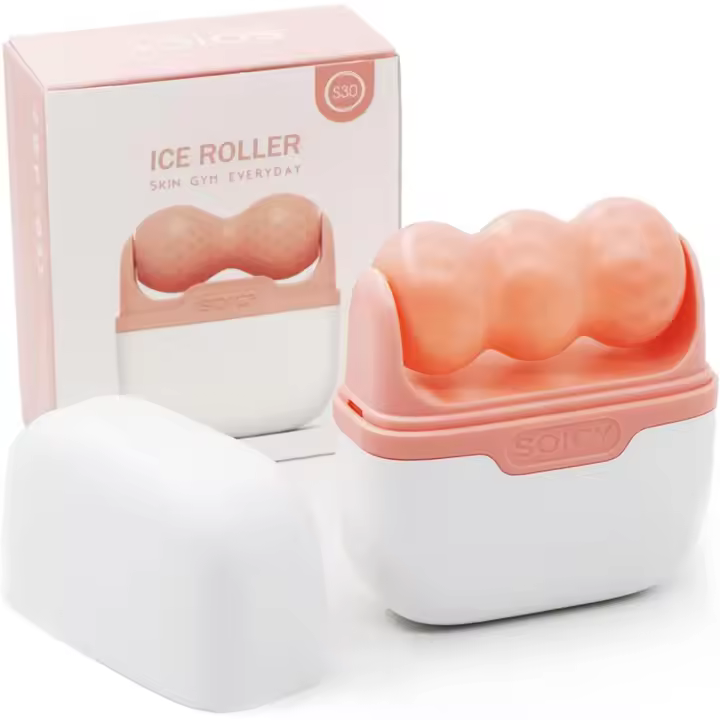 Helado para ojos: herramienta para el cuidado de la piel Facial, arroz 1 en 2 y caja de envío para hinchazón nueva - 1