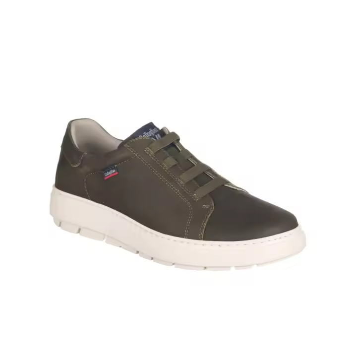 Zapatos de Sport Callaghan 60603 Hombre Kaki - 1