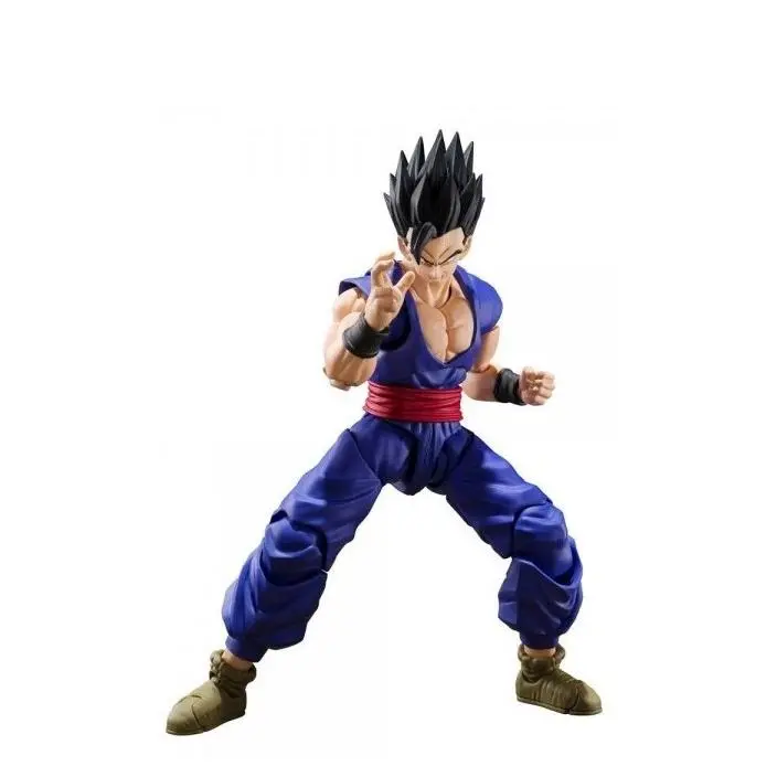 Figura Ultimate Son Gohan S.H. Figuarts - Bola de Dragón Super: Super Hero - 1