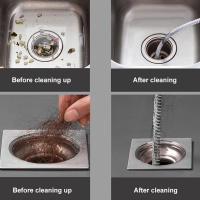 Cepillo De Limpieza Multipropósito Flexible Lint Remover Para Lavadora Secadora Cocina Radiador Herramienta De Limpieza De Suelo Y Baño Material De Nylon - details 8