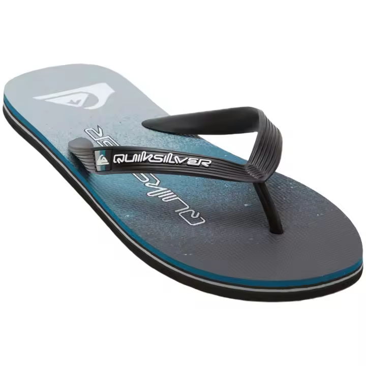 Calzado Sportswear marca Quiksilver modelo Aqyl101360-Xkbs para hombre en color negro - 1