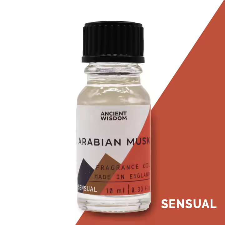 Aceites de Fragancia 10ml - Amizcle árabe - 1