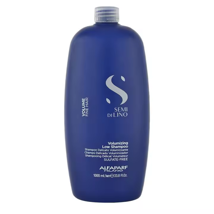 Alfaparf Semi Di Lino Volumizing Low Shampoo 1000ml - 1