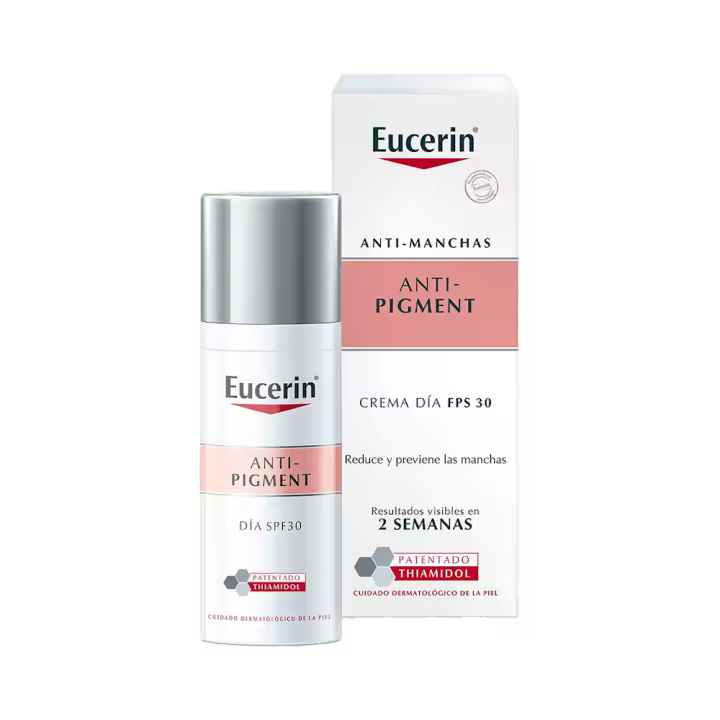 EUCERIN ANTI-PIGMENT CREMA DIA SPF 30 50 ML AHT - 1