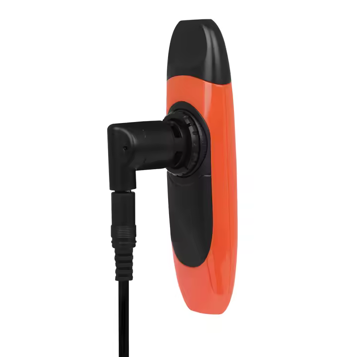 Kazoo Electroacústico De Resina ABS Instrumento Musical Profesional Con Cinta Colgante Y Película De Reproducción Fácil Para Principiantes - 1