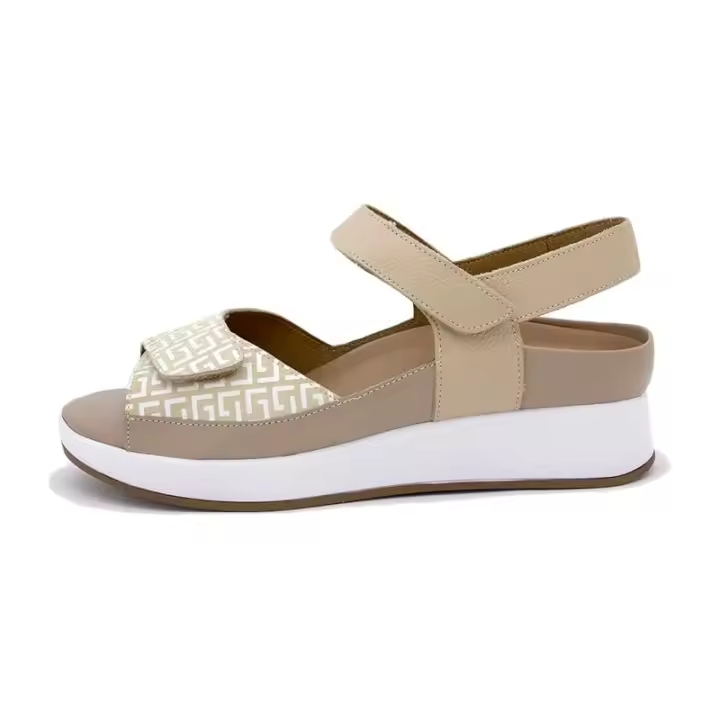 SANDALIA PALA VELCRO PIESANTO - 1