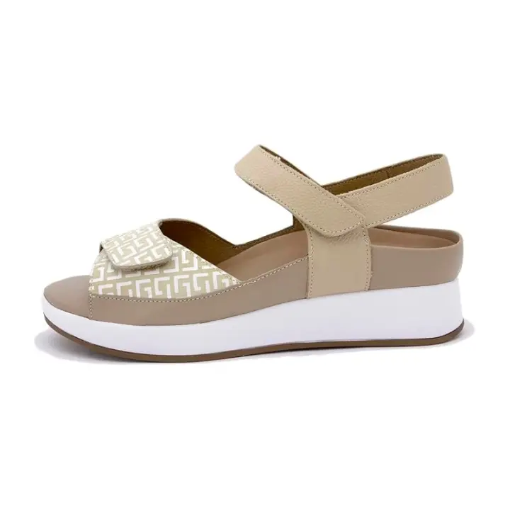 SANDALIA PALA VELCRO PIESANTO - 1