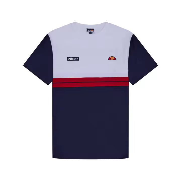 Camisetas marca Ellesse modelo Shz22108 para hombre en color azul - 1