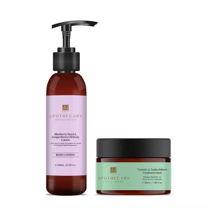 Dr.Botanicals Rutina para Sentirse Bien - 1