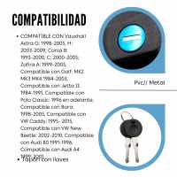 Banner - Tapon del deposito de combustible 191201551A