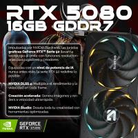 PC GAMING PC RACING INTEL CORE I9-12900KF - 64GB DDR5 - 2TB SSD M.2 + 2TB HDD - GRAFICA RTX 5080 - WIFI - WINDOWS 11 PRO - PC Gamer, ordenador de sobremesa - details 3