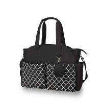 Bolsa de Pañales para Bebé de Gran Capacidad Bolsa de Maternidad Impermeable Multifuncional Portátil para Cuidado del Bebé Material de Poliéster - details 13