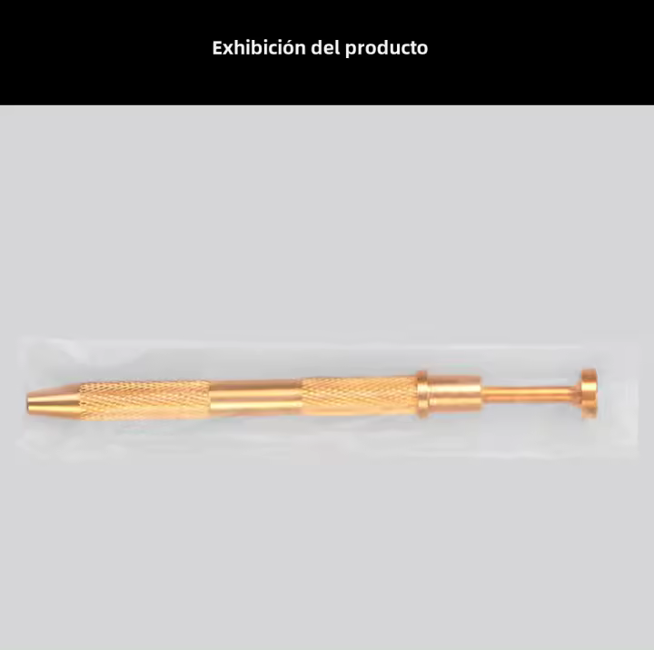 Grabbador De Componentes Electrónicos Con Cuatro Garrajas Herramienta Manual Para Extraer IC BGA Piezas De Juego Reparación De Joyería - 1