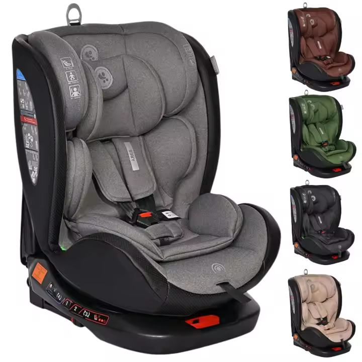 LORELLI Silla de auto ARES (40-150cm) de Lorelli - 1