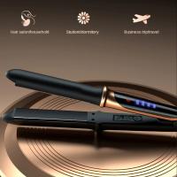 Frasco De Cepillo De Pelo Profesional 2 En 1 Ajustable En 4 Velocidades Con Calentamiento Rápido Para Cabello Seco O Húmedo Temperatura Máxima De 230 Grados - details 2