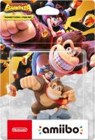Nintendo - Figura Amiibo Donkey Kong y Pauline Colección Donkey Kong Bananza (Edición española) - details 0