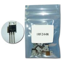 Kit De Transistores IRFZ44N IRFZ44NPBF Original TO-220 IRFZ44N Mosfet Set De 5/10 Piezas Para Electrónica Y Componentes - details 1