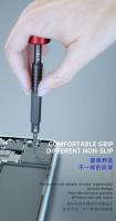 Conjunto De Destornilladores Multifuncionales MECHANIC XILI S2 Precisión T2 Y0.6 Torx 0.8mm Hex T2 Para Desmontaje De iPhone Herramientas De Reparación De Teléfonos - details 4