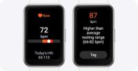 SMARTWATCH - Samsung Galaxy Fit 3 R390, IP68, Gray EU SM-R390 COLOR: Negro o Rosa - details 24