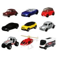 MATTEL - Matchbox 9 Vehículos Temáticos - Metal - Modelo SURTIDO - Escala 1:64 - Coleccionables - Mayores de 3 años - details 0