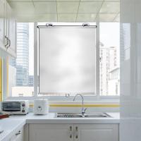 Cortina Retráctil Para Ventanas De Oficina Y Hogar Con Parasol Protección UV Cortina De Rueda Para Coches Parabrisas Antirreflectante - details 5