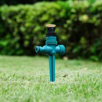Sistema De Riego Automático 360° Rotación Jeringa De Agua Para Jardín Agricultura Tubo De Tierra Ajustable Plug Buried Atomización - details 13