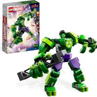 Lego Marvel  Armadura Robotica de Hulk Lego 76241 - details 0