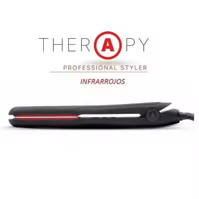 Salerm Salon Seleccion Plancha Therapy con Infrarrojos - 1