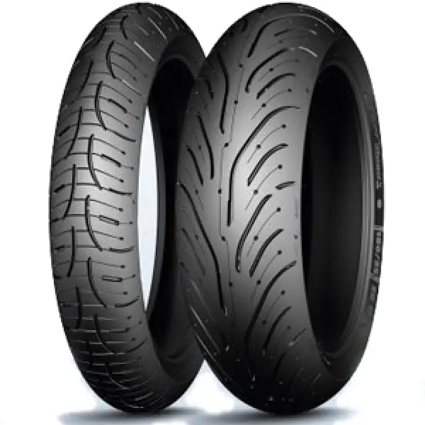 Neumático Moto Michelin 190/55 Zr17 75W Pilot Road 4 Gt - 1