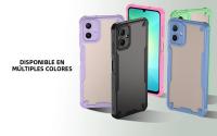 Funda Rugged Protectora Para Samsung Galaxy A16 A06 A26 A36 A56 5G Resistente a Golpes Y Arañazos Cubierta Completa Antideslizante Material PC + TPU - details 3