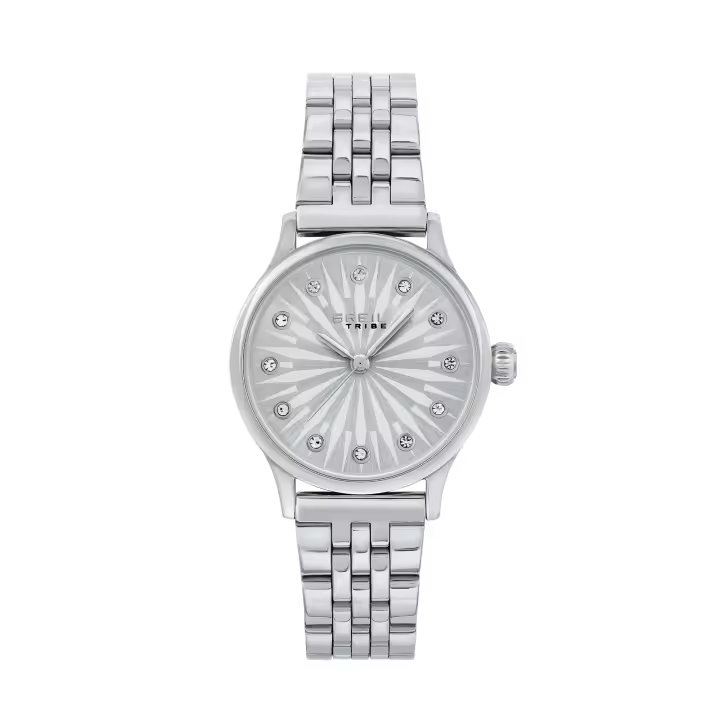 BREIL Reloj Mujer, Colección MELODIE, Movimiento Cuarzo, Resistant to Agua hasta 50 metros, Ideas de Regalos para Mujer - 1