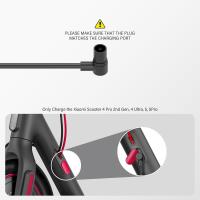 HORO.ES Cargador Patinete Xiaomi 4 Ultra, 4 Pro 2nd Gen, 5, 5 Pro, Cargador Patinete Electrico 54.6V-2A - details 5
