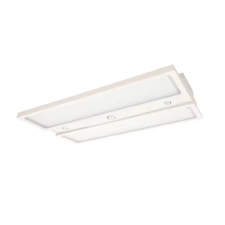IluminaShop - Campana Lineal LED 400W 110V No Flicker - 1