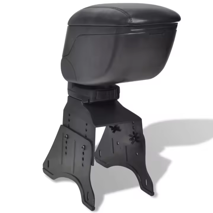 vidaXL Reposabrazos de coche universal - 1