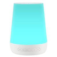 Máquina Inteligente de ruido blanco para dormir para bebés, luces nocturnas coloridas, 34 sonidos calmantes, compatible con aplicación de Control remoto - details 11