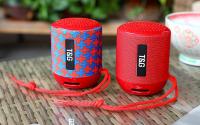 T&G Altavoz Bluetooth inalámbrico TG129, altavoz de bluetooth con graves, compatible, USB, resistente al agua, para exteriores, c ompatible con AUX, TF, Radio FM, Subwoofer Altavoz portatil - details 3