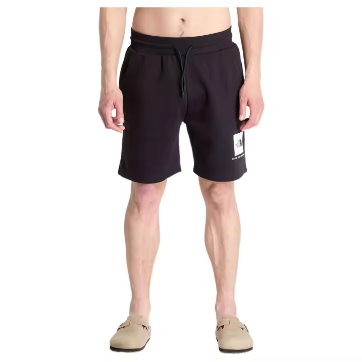 Bermudas Marca The North Face Modelo Nf0A8C1Jky41 Para Hombre Color Negro - 1