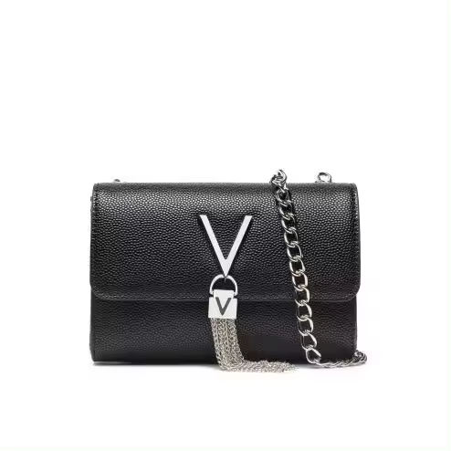 VALENTINO BOLSO VALENTINO VBS1R403G DIVINA NERO - 1