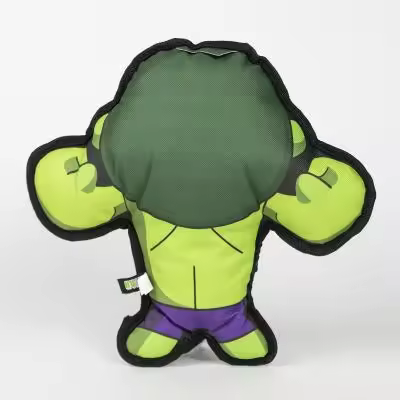 JUGUETE PARA PERRO TPR AVENGERS HULK - 1